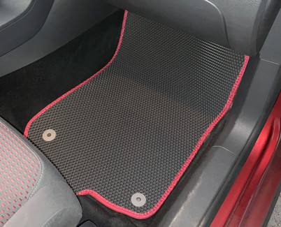 EVA коврики на Seat Leon II 2005&nbsp;-&nbsp;2013 в Тамбове