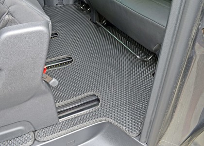 EVA коврики на Opel Zafira Life 2019&nbsp;-&nbsp;2026 в Тамбове