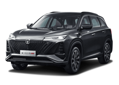 Ворсовые коврики на Changan CS75 Plus II 2022&nbsp;-&nbsp;2026 в Тамбове