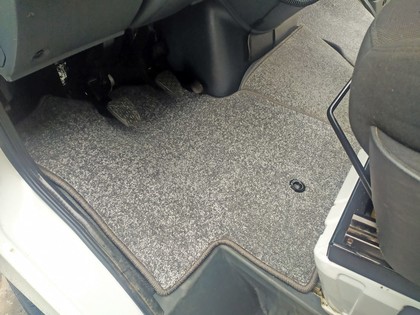 EVA коврики на Mercedes Sprinter Classic (W909) 2013&nbsp;-&nbsp;2026 в Тамбове