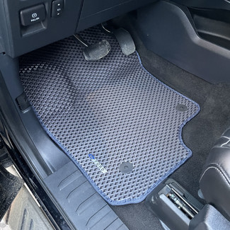 Ворсовые коврики на Ford F150 2020&nbsp;-&nbsp;2026 в Тамбове