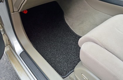 Ворсовые коврики на Toyota Mark X (130) 2009&nbsp;-&nbsp;2019 в Тамбове
