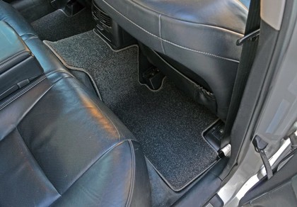 Ворсовые коврики на Lexus IS II 2005&nbsp;-&nbsp;2016 в Тамбове