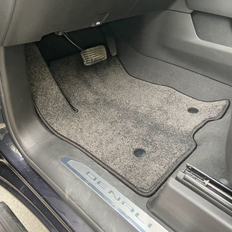 EVA коврики на GMC Sierra 2018&nbsp;-&nbsp;2026 в Тамбове