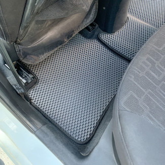 Ворсовые коврики на KIA Rio III 2011&nbsp;-&nbsp;2017 в Тамбове