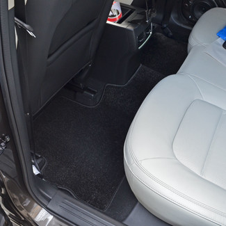 Ворсовые коврики на Mazda CX5 II 2016&nbsp;-&nbsp;2026 в Тамбове