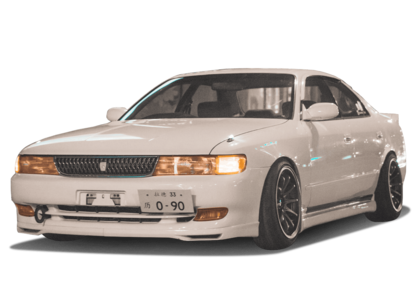 EVA коврики на Toyota Chaser (X90) 1992&nbsp;-&nbsp;1996 в Тамбове