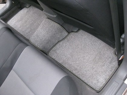 Ворсовые коврики на Chevrolet Lacetti 2004&nbsp;-&nbsp;2013 в Тамбове