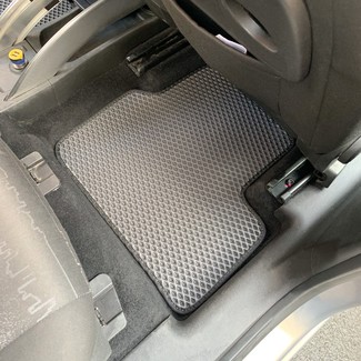 Ворсовые коврики на Opel Meriva B 2010&nbsp;-&nbsp;2018 в Тамбове