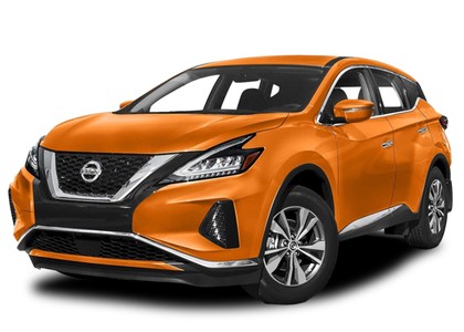 Ворсовые коврики на Nissan Murano (Z52) 2014&nbsp;-&nbsp;2022 в Тамбове