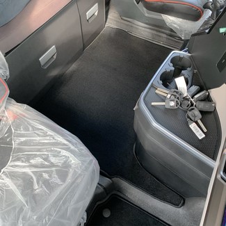 Ворсовые коврики на Howo Sinotruk Sitrak C7H MAX 2023&nbsp;-&nbsp;2026 в Тамбове