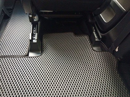 Ворсовые коврики на Honda Freed+ 2016&nbsp;-&nbsp;2024 в Тамбове