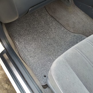 Ворсовые коврики на Toyota Crown (S150) 1995&nbsp;-&nbsp;2001 в Тамбове