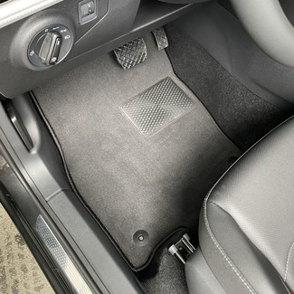 Ворсовые коврики на Jetta VS5 2019&nbsp;-&nbsp;2026 в Тамбове