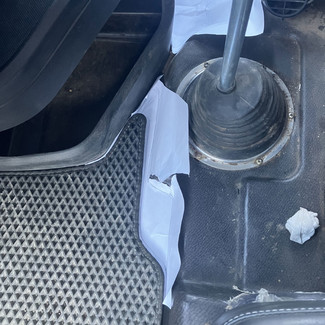 EVA коврики на Спецтехника Автокран STC800T5  в Тамбове