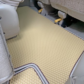 Ворсовые коврики на Honda StepWGN II 2001&nbsp;-&nbsp;2005 в Тамбове