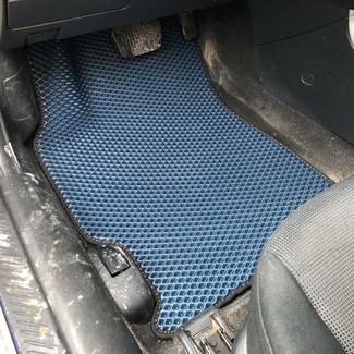 Ворсовые коврики на Mazda 6 2002&nbsp;-&nbsp;2008 в Тамбове