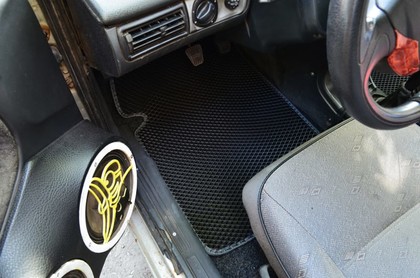 Ворсовые коврики на Lada (ВАЗ) 2108, 2109, 2113, 2114, 2115 1984&nbsp;-&nbsp;2013 в Тамбове