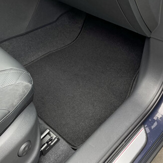 Ворсовые коврики на Hongqi HS5 2019&nbsp;-&nbsp;2026 в Тамбове