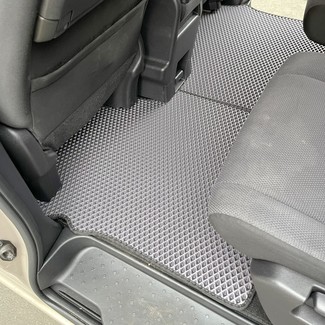 Ворсовые коврики на Nissan Serena (C27) 2016&nbsp;-&nbsp;2022 в Тамбове