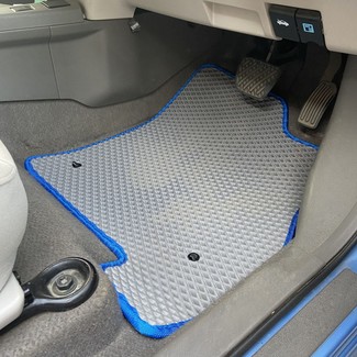 Ворсовые коврики на Nissan Leaf (ZE0) 2009&nbsp;-&nbsp;2012 в Тамбове