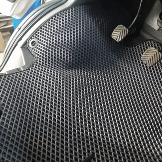 EVA коврики на ГАЗ Соболь Комби грузопассажирский 1998&nbsp;-&nbsp;2026 в Тамбове