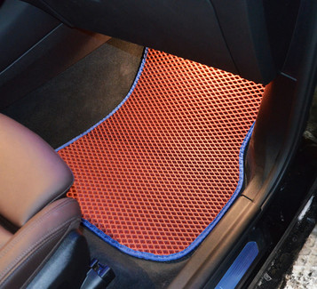 Ворсовые коврики на BMW X4 (G02) 2018&nbsp;-&nbsp;2026 в Тамбове