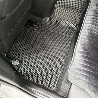 Ворсовые коврики на Hyundai Avante 7 (CN7) 2020&nbsp;-&nbsp;2026 в Тамбове