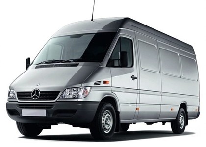 EVA коврики на Mercedes Sprinter Classic (W909) 2013&nbsp;-&nbsp;2026 в Тамбове