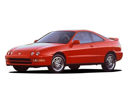 Ворсовые коврики на Acura Integra III 1993&nbsp;-&nbsp;2001 в Тамбове