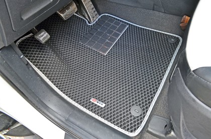 EVA коврики на KIA Sorento III Prime 2015&nbsp;-&nbsp;2020 в Тамбове