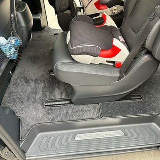 EVA коврики на Mercedes V-класс (W447) 2014&nbsp;-&nbsp;2026 в Тамбове