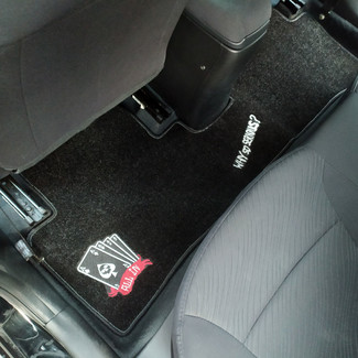 Ворсовые коврики на KIA Rio III 2011&nbsp;-&nbsp;2017 в Тамбове