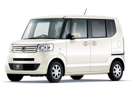 Коврики на Honda N-BOX I 2011&nbsp;-&nbsp;2017 в Тамбове