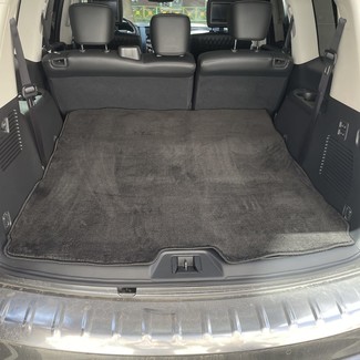 Ворсовые коврики на Infiniti QX56 II 2010&nbsp;-&nbsp;2014 в Тамбове