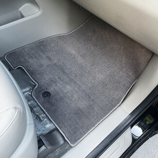 EVA коврики на KIA Carnival III 7 мест 2014&nbsp;-&nbsp;2021 в Тамбове