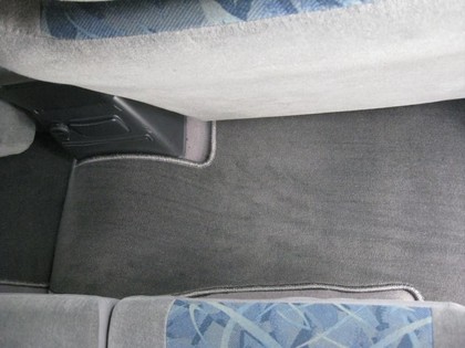 Ворсовые коврики на Nissan Terrano II (R50) и Regulus 1995&nbsp;-&nbsp;2002 в Тамбове