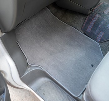 Ворсовые коврики на Toyota Town Ace (R40, R50) 1996&nbsp;-&nbsp;2008 в Тамбове