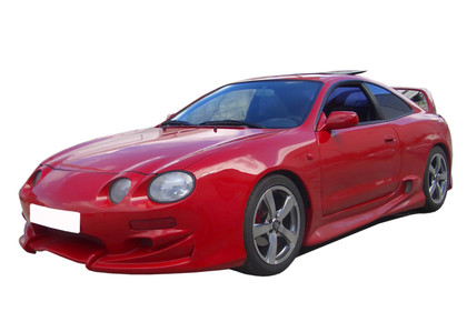 Ворсовые коврики на Toyota Celica (T20) 1994&nbsp;-&nbsp;1999 в Тамбове