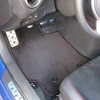 EVA коврики на Toyota GT86 2012&nbsp;-&nbsp;2021 в Тамбове