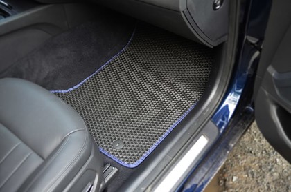 EVA коврики на Genesis G80 I 2017&nbsp;-&nbsp;2020 в Тамбове