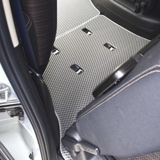 Ворсовые коврики на Nissan Serena (C27) 2016&nbsp;-&nbsp;2022 в Тамбове