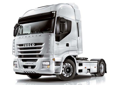 Ворсовые коврики на Iveco Stralis (Active Space) 2002&nbsp;-&nbsp;2017 в Тамбове