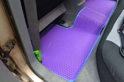 Ворсовые коврики на Chevrolet Lacetti 2004&nbsp;-&nbsp;2013 в Тамбове