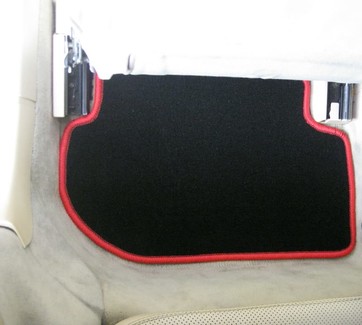 EVA коврики на Mercedes CL (C215) 1998&nbsp;-&nbsp;2006 в Тамбове