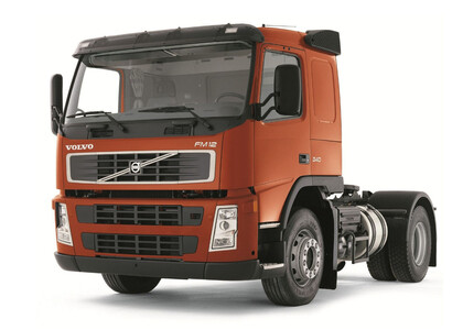 EVA коврики на Volvo FM II 2001&nbsp;-&nbsp;2020 в Тамбове