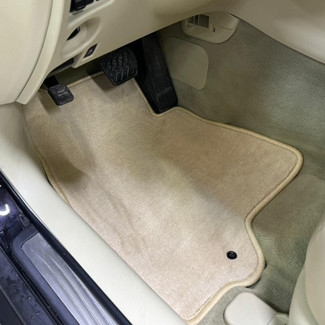 Ворсовые коврики на Infiniti EX 2007&nbsp;-&nbsp;2015 в Тамбове