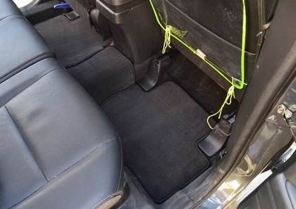 EVA коврики на Mitsubishi Outlander III 2012&nbsp;-&nbsp;2026 в Тамбове