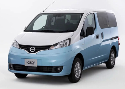 Ворсовые коврики на Nissan NV200 2009&nbsp;-&nbsp;2026 в Тамбове