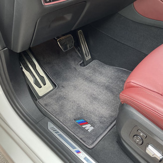 Ворсовые коврики на BMW X6 (G06) 2019&nbsp;-&nbsp;2026 в Тамбове